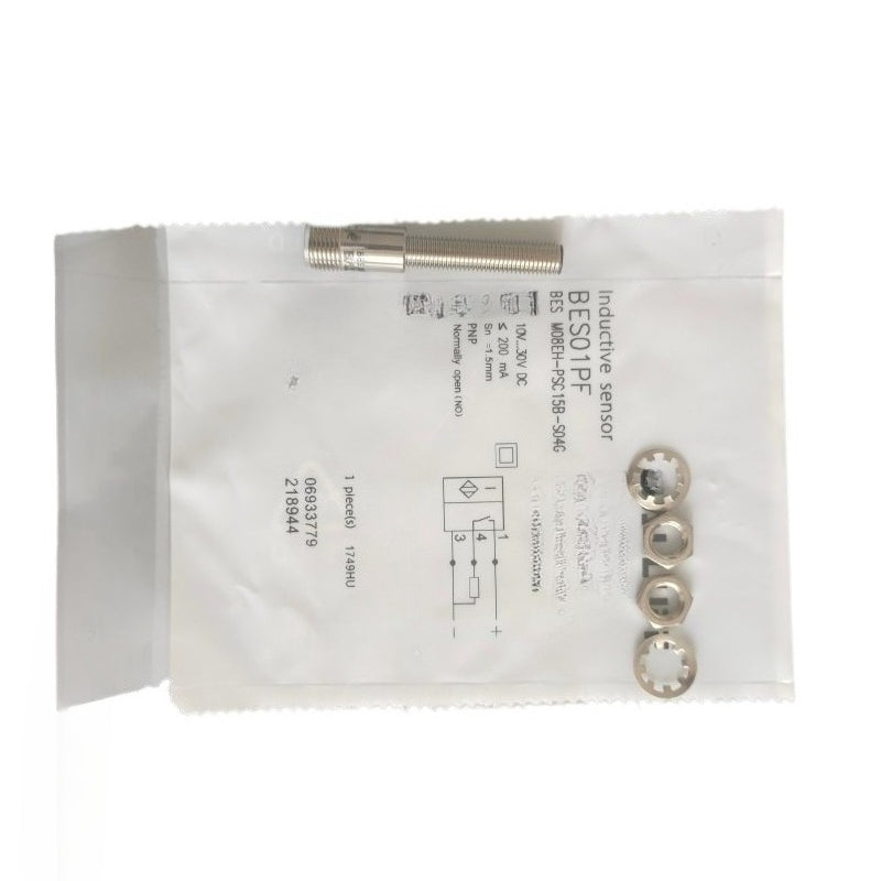 Inductive Sensor Switch For Balluff BES M08EH-PSC15B-S04G BES01PF