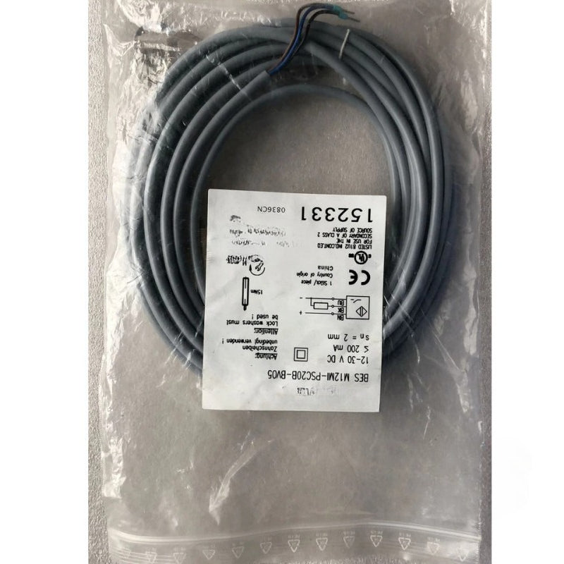 BES M12MI-PSC20B-BV05 (BES005Y) sensors for BALLUFF