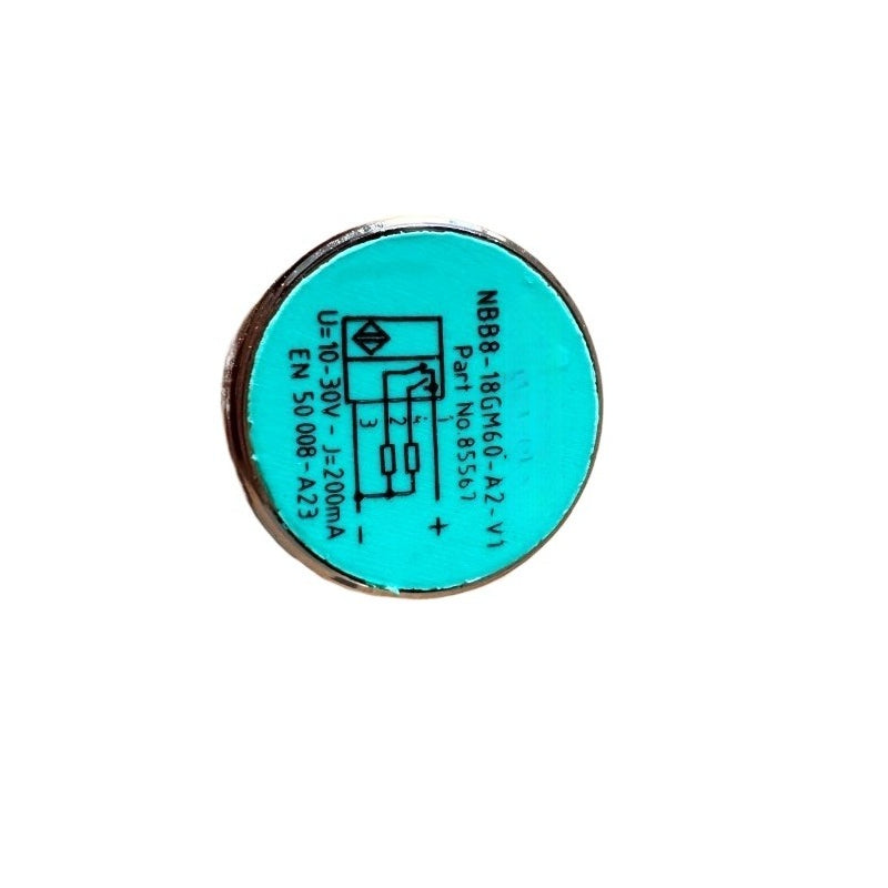 Proximity Sensor Switch For Pepperl+Fuchs NBB8-18GM60-A2-V1 10-30VDC 4Pin