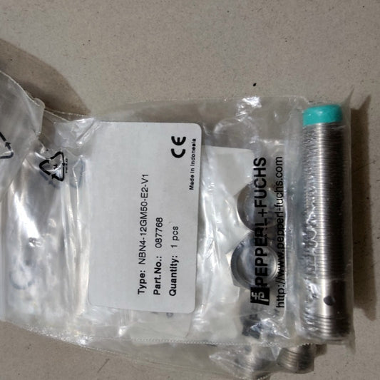 1pcs NBN4-12GM50-E2-V1 Capacitive sensor for  PEPPERL+FUCHS