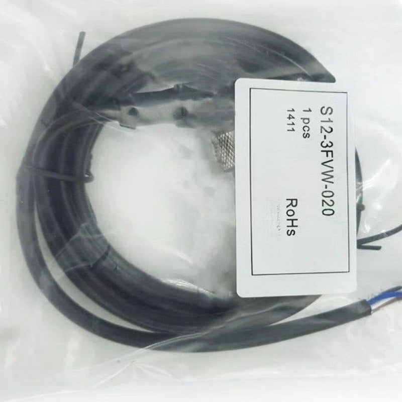 S12-3FVW-050 sensors proximity switches for Contrinex