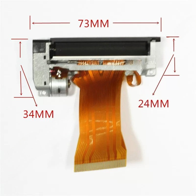 Locker Locker Deposit Box Printhead for X-MKX628-103ACS