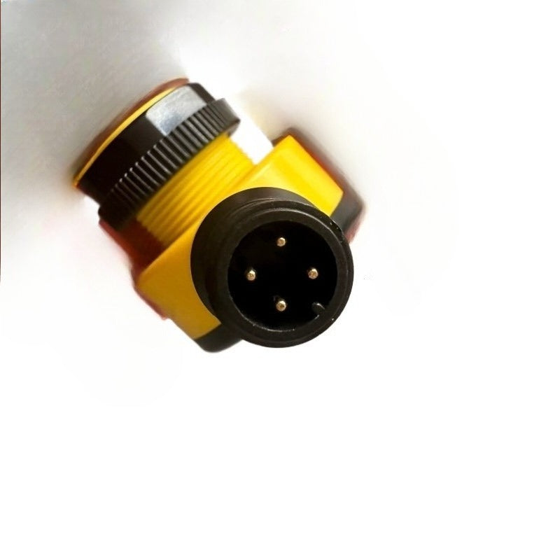 Photoelectric Switch Sensor For Banner T18SN6LPQ EZ-BEAM T18 Series NPN 2m Range