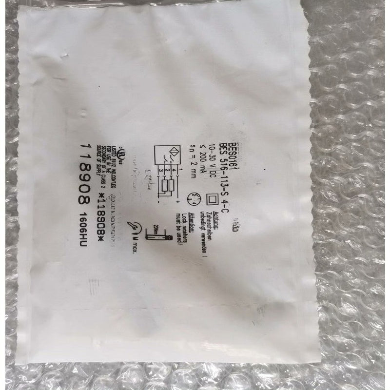1pcs BES 516-113-S4-C(BES0161) sensors for BALLUFF