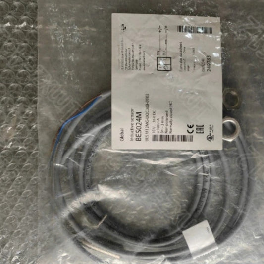 BES024M (BES M12MG-UOC30B-BV02) sensors for BALLUFF