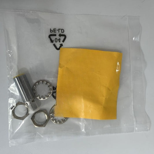 10-30VDC 200mA For TURCK BI8U-EM18WD-AP6X-H1141 Proximity Switch Sensor PNP