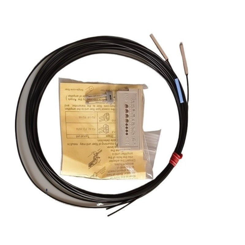 Digital Fiber Optic Sensor Amplifier Switch  For Keyence FU-18M FU18M