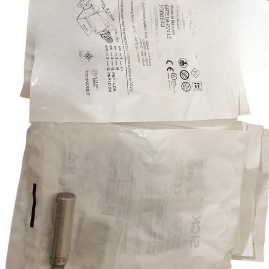 1PCS  GRTE18-P2412 Photoelectric Switch Sensor for  SICK GRTE18P2412