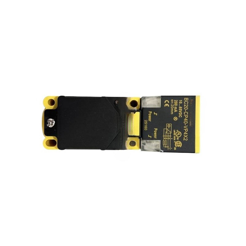 BC20-CP40-VP4X2 20MM PNP Terminal Capacitive Proximity Sensors for TURCK