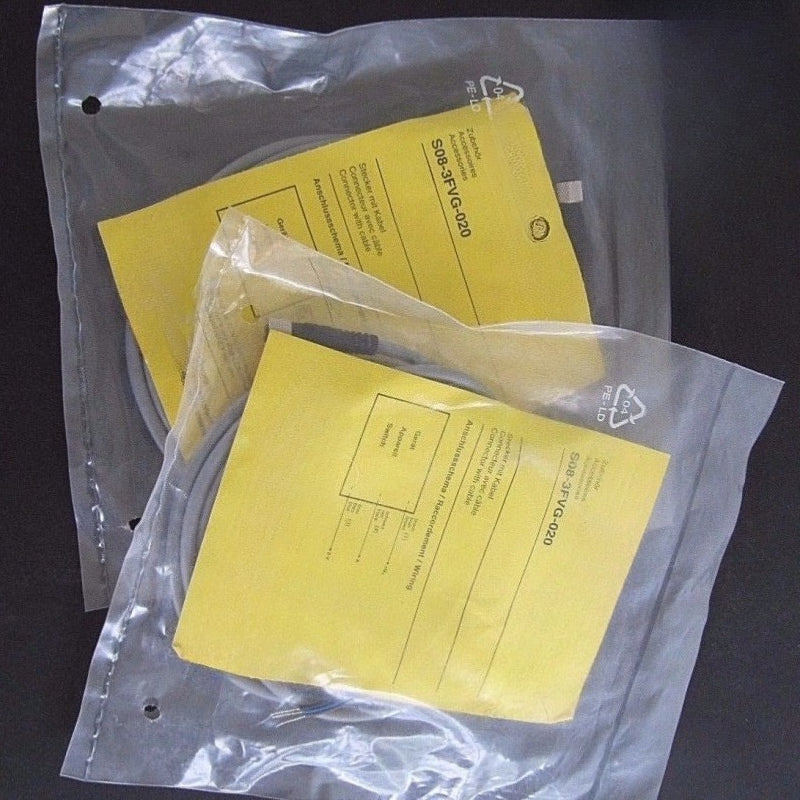 S08-3FVG-020 sensors proximity switches for Contrinex