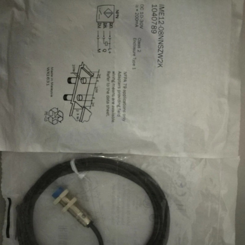 IME12-04NPSZW2S sensors proximity switches for SICK
