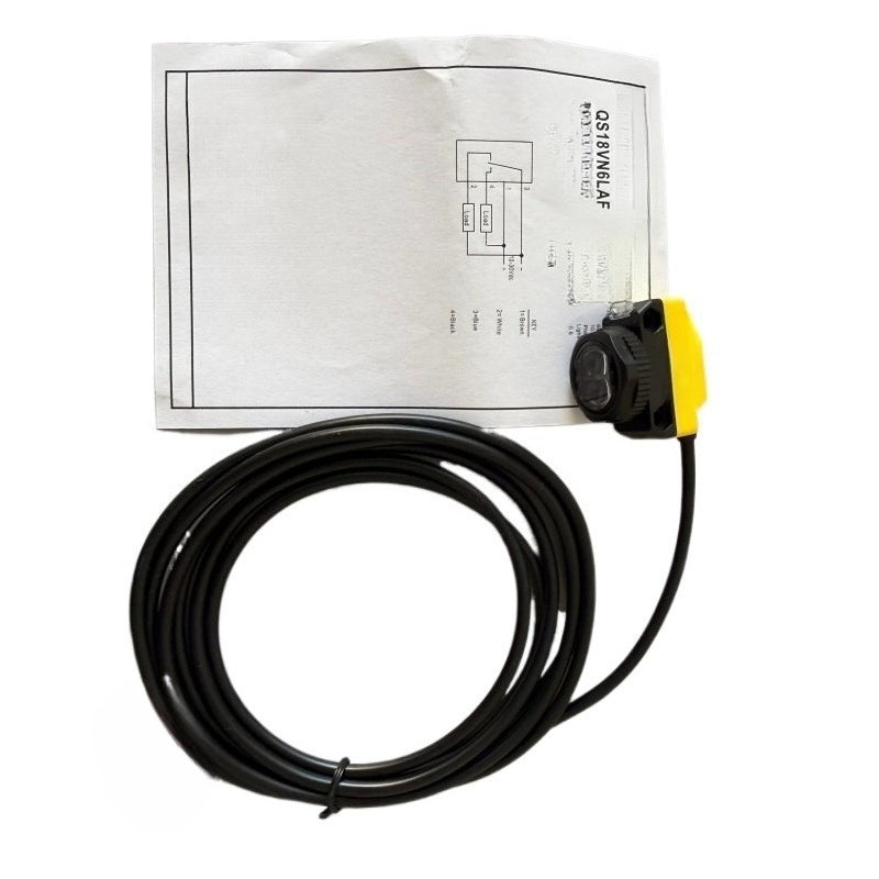 QS18VN6LAF 73184 4Pin Photoelectric Sensor Switch  For Banner