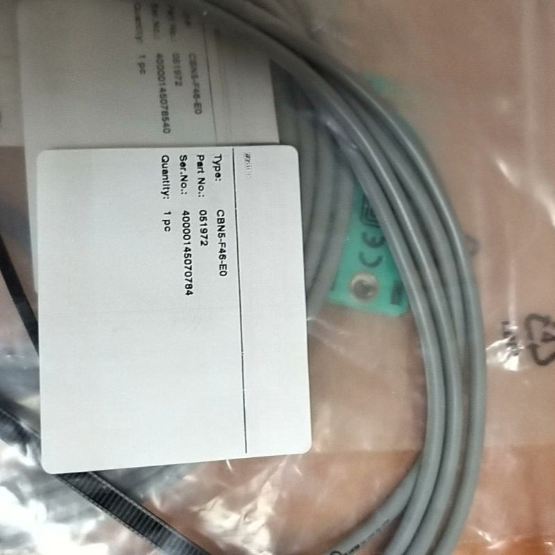 CBN5-F46-E0  Capacitive sensor for PEPPERL+FUCHS