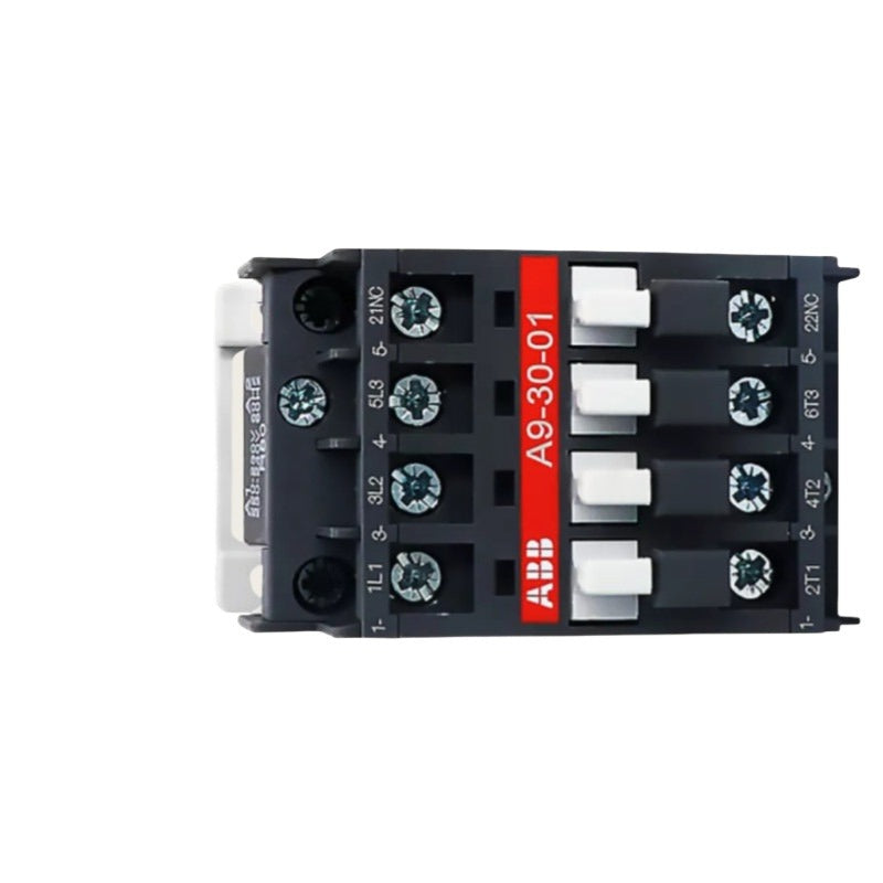 1PCS  A9-30-01 3-pole 16A 50Hz/60Hz 110V Contactor for ABB Type