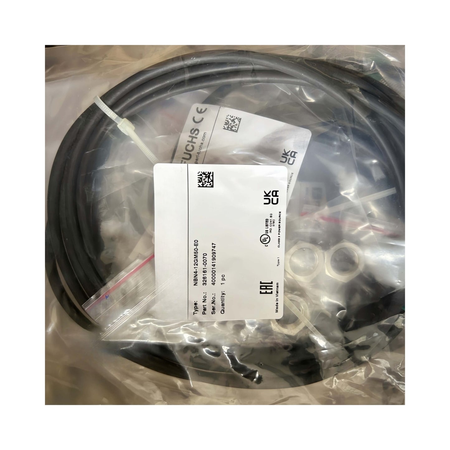 NBN4-12GM50-E0 Capacitive sensor for  PEPPERL+FUCHS