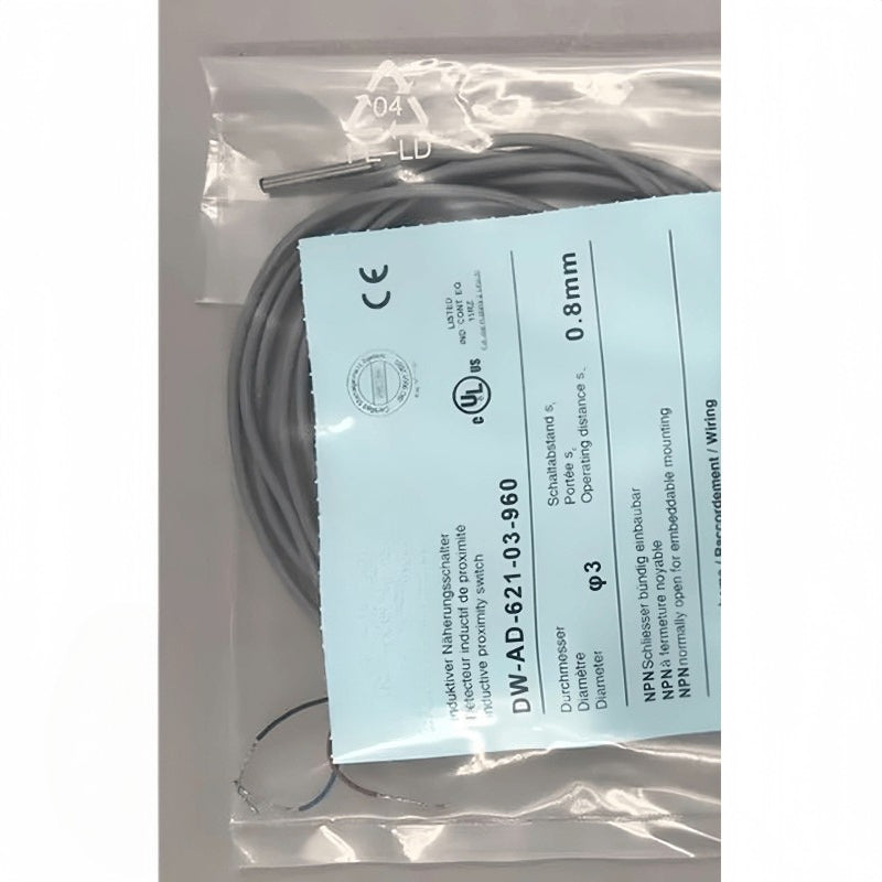 DW-AD-621-03-960 sensors proximity switches for Contrinex