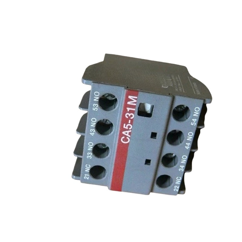 CA5-31M 1PCS  CA5-31M Auxiliary Contact Block for  ABB