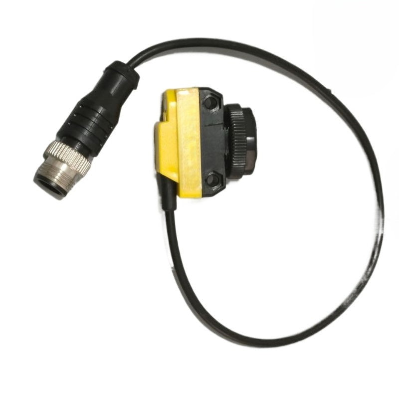Compact Photoelectric Sensor Switch For Banner QS18VP6LAF250Q5 Range 4-Pin 250MM
