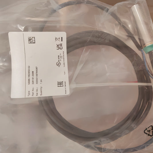 NBB8-18GM50-E2  Capacitive sensor for PEPPERL+FUCHS
