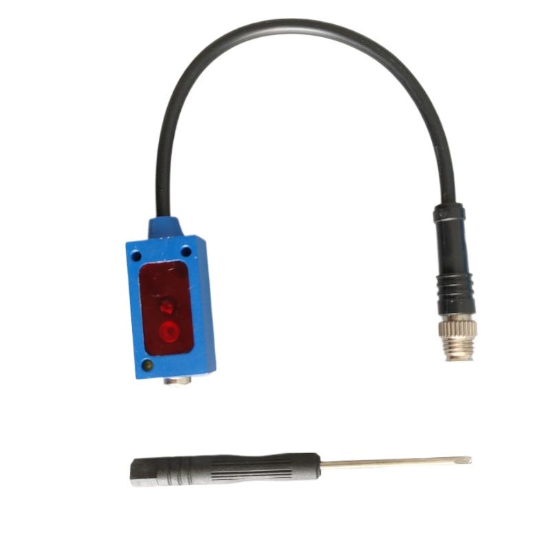 Mini Photoelectric Sensor 100mA 10-30VDC PNP 3 Pin  For Sick WTB4-3P3161