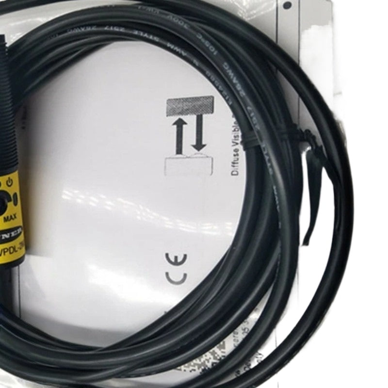 S18-2VPDL-2M Photoelectric sensor switches for Banner