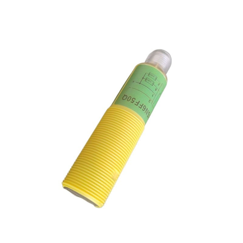 Photoelectric Switch Sensor 50mm 10-30VDC 150mA NPN For BANNER S18SN6FF50Q