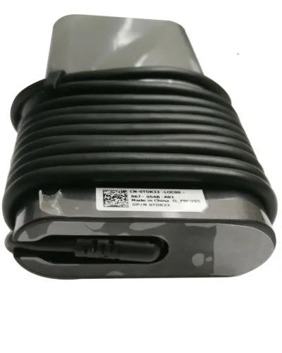 90W TYPE-C Thunderbolt AC Adapter Charger fit for Dell XPS13 9365 XPS15 9560
