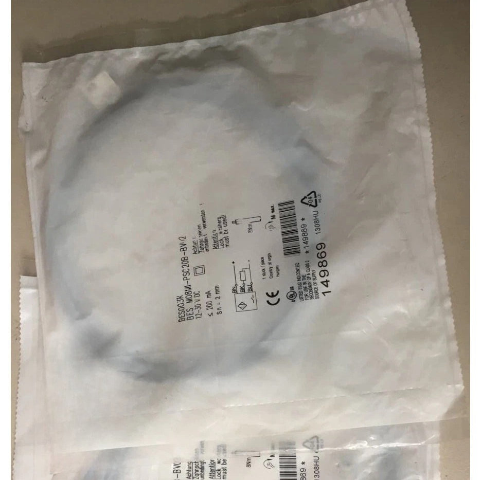 BES003K (BES M08MI-PSC20B-BV02) sensors for BALLUFF