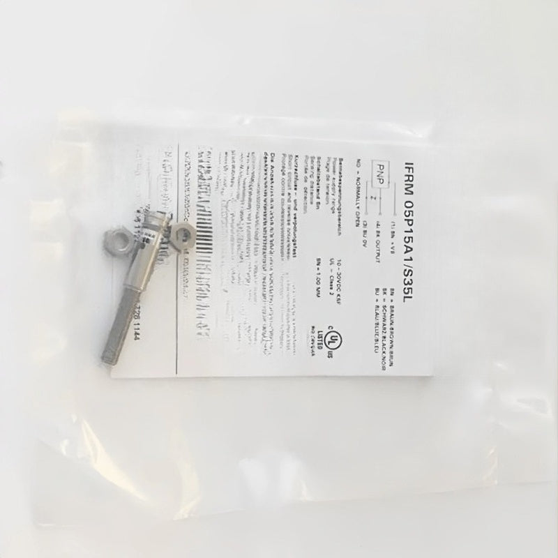 05P15A1/S35L Baumer sensors and proximity switches  for IFRM
