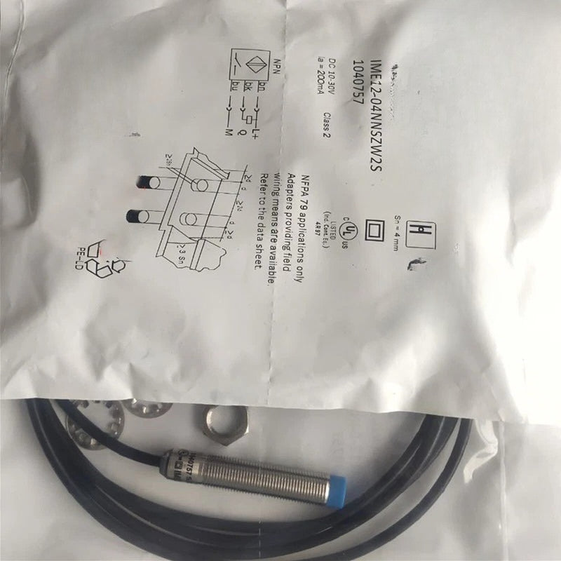 IME12-04NNSZW2S sensors proximity switches for SICK