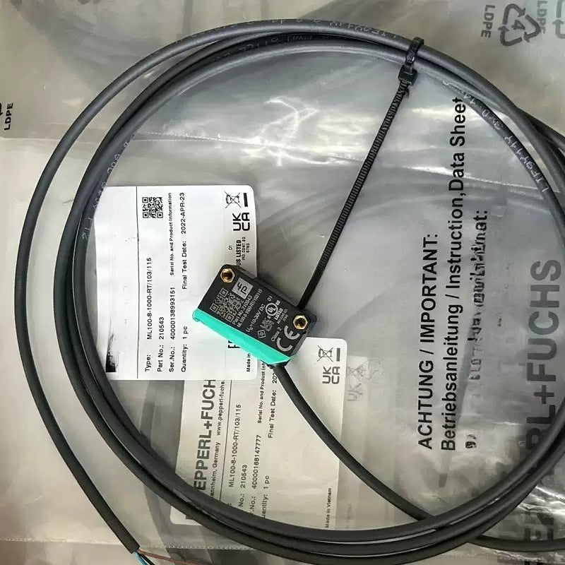 NBB10-30GM50-E0-V1 Capacitive sensor for  PEPPERL+FUCHS