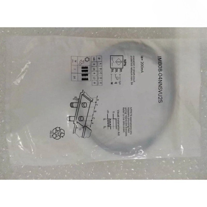 IMB08-04NNSVU2S sensors proximity switches for SICK