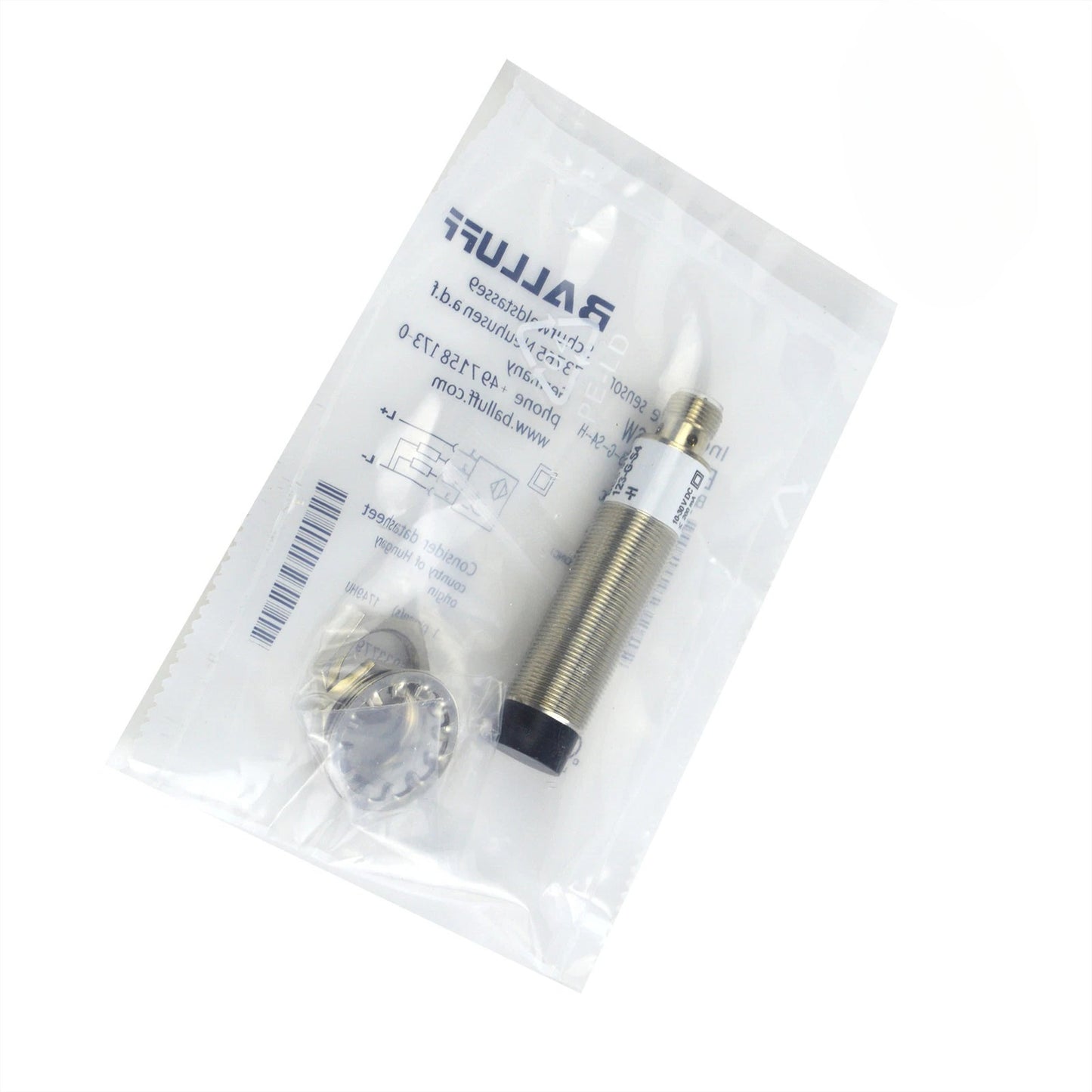 BES016W (BES 516-123-G-S4-H) sensors for BALLUFF