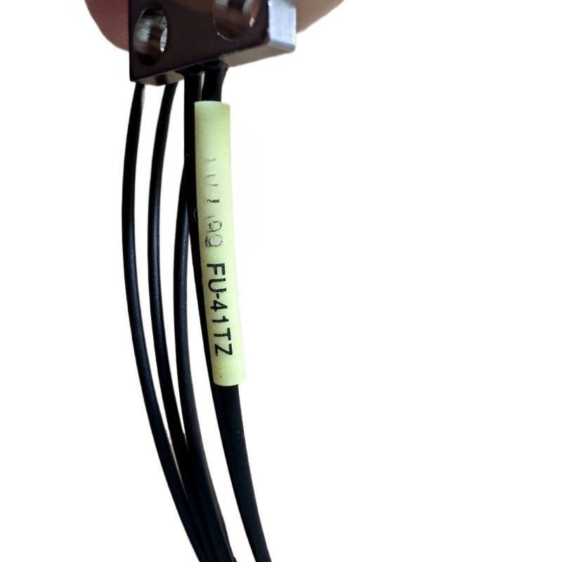 1PCS  Digital Fiber Optic Sensor FU41TZ FU-41TZ For KEYENCE