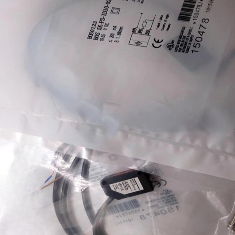 BOS0123 (BOS 5K-PS-ID10-02) sensors for BALLUFF