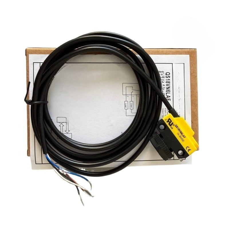QS18VN6LAF 73184 4Pin Photoelectric Sensor Switch  For Banner