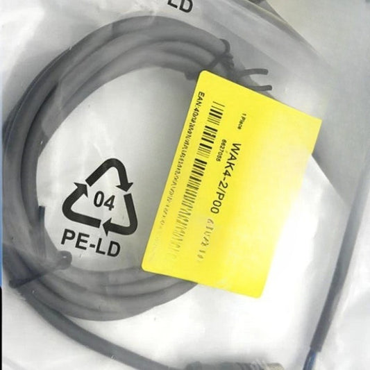 WAK4-2/P00 Connecting cable sensor for TURCK