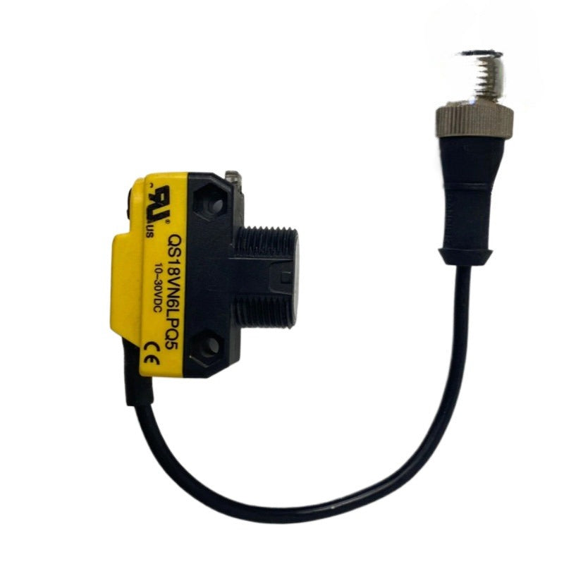 QS18VN6LPQ5 Photoelectric sensor switches for Banner