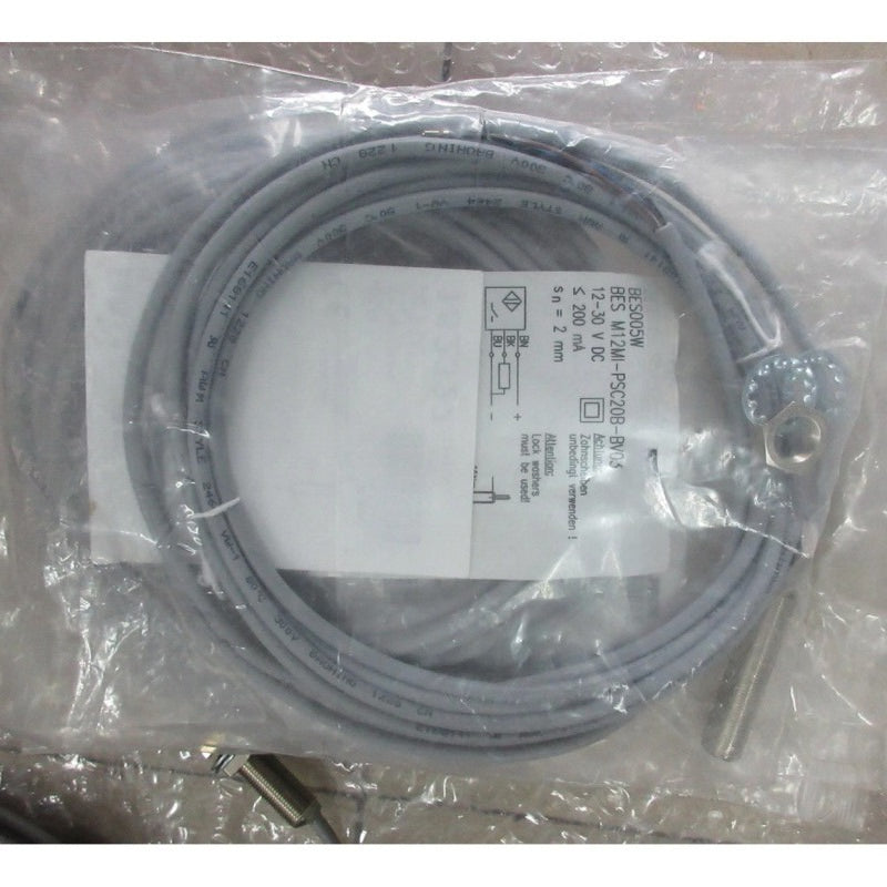 BES M12MI-PSC20B-BV03 (BES005W) sensors for BALLUFF