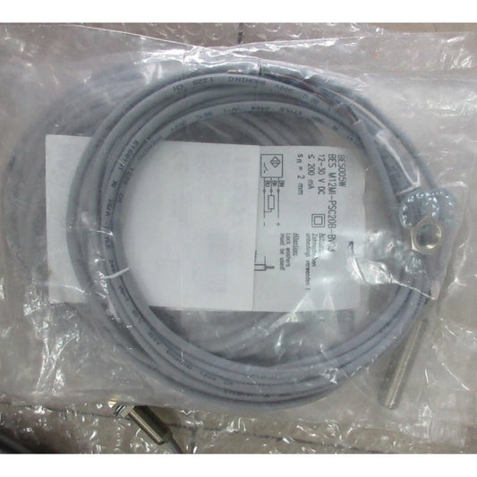 BES M12MI-PSC20B-BV03 (BES005W) sensors for BALLUFF
