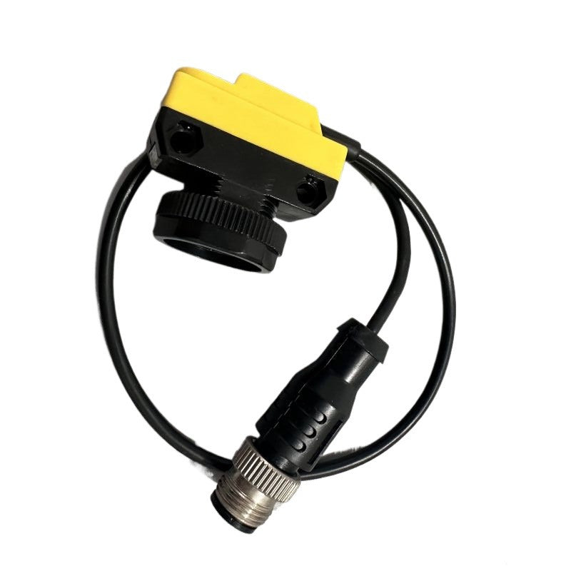 PNP Photoelectri Laser Sensor Optical Switch For Banner QS18VP6LAFQ5 10-30VDC