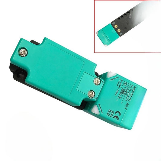 10-30VDC 200mA 30mm Proximity Switch Sensor For Pepperl+Fuchs NBN30-U1-A2-T