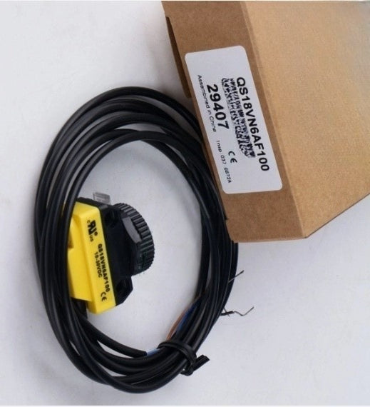 QS18VN6AF100 Photoelectric sensor switches for Banner