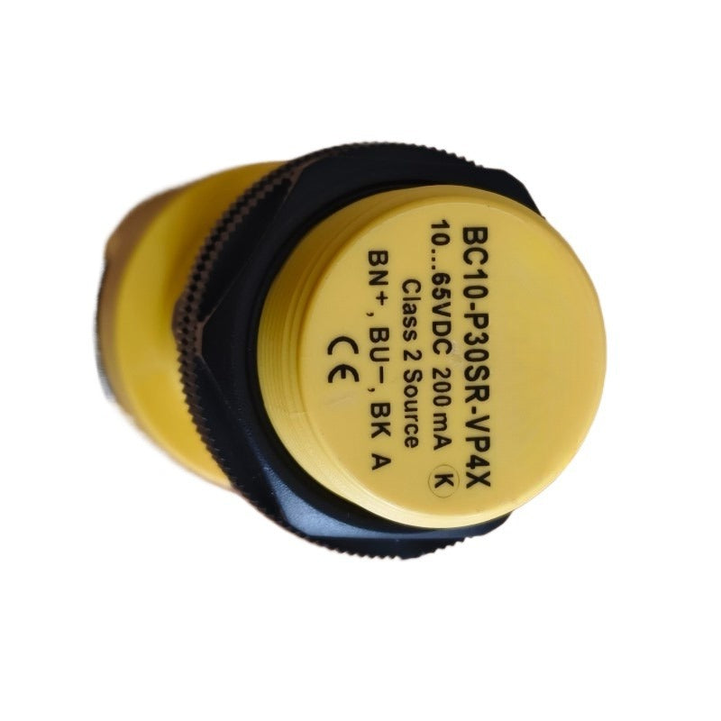 Proximity Switch Sensor 10-65VDC 200mA For Turck BC10-P30SR-VP4X2 BC10P30SRVP4X2