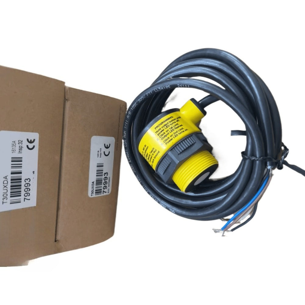 T30UXDA Ultrasonic sensor for Banner