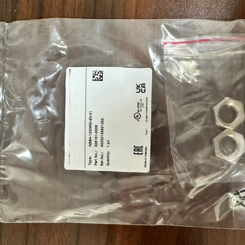 NBB4-12GM50-E0-V1  Capacitive sensor for PEPPERL+FUCHS