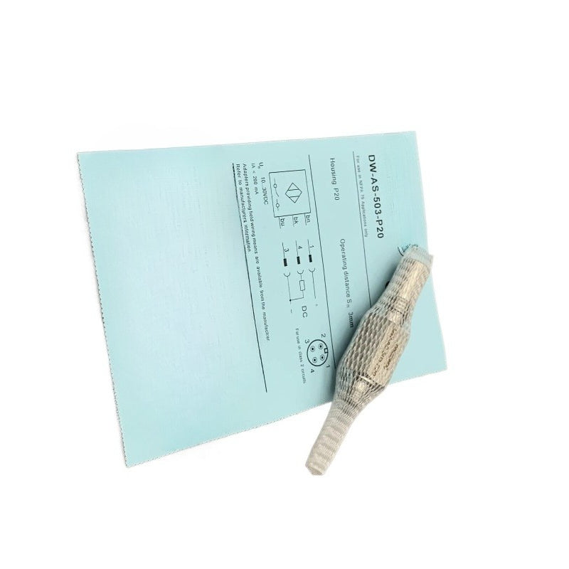 DW-AS-503-P20 sensors proximity switches for Contrinex