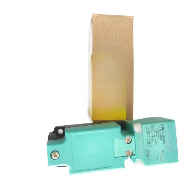 Proximity Sensor Switch For Pepperl+Fuchs NBB20-U2-UU NBB20U2UU 24-250VDC 20mm