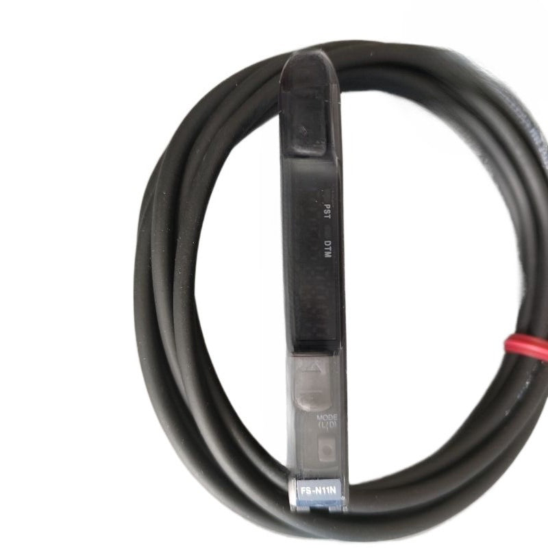 12-24VDC Fiber Optic Digital Amplifier Sensor For KEYENCE FS-N11N FSN11N