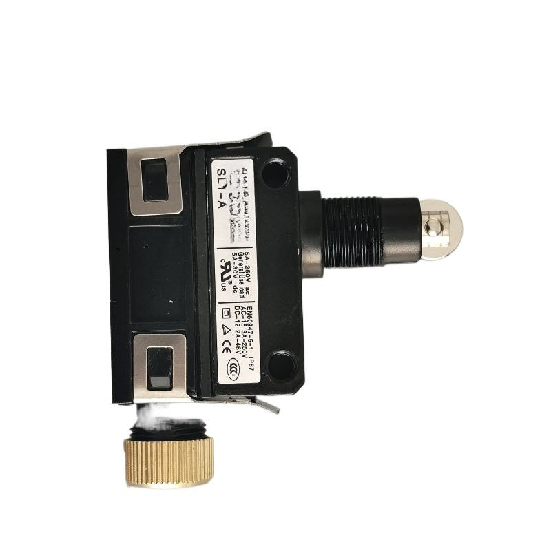 1pcs Travel Limit Micro CNC Switch Sensor For Azbil SL1-A SL1A EN60947-5-1 IP67